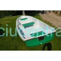 Plastikinė valtis STARKIS PLIUS